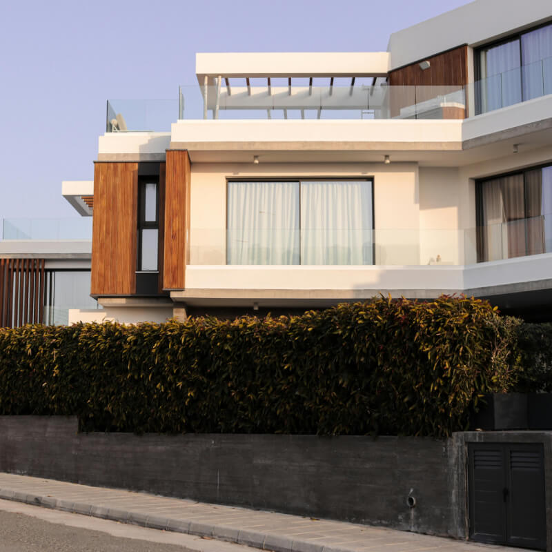Edificio plurifamiliar · Costa Maresme